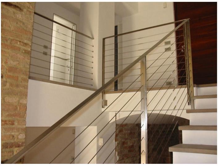 CP Sistemi Парапет / забор из нержавеющей стали sun-id-1434523 - Вид №8