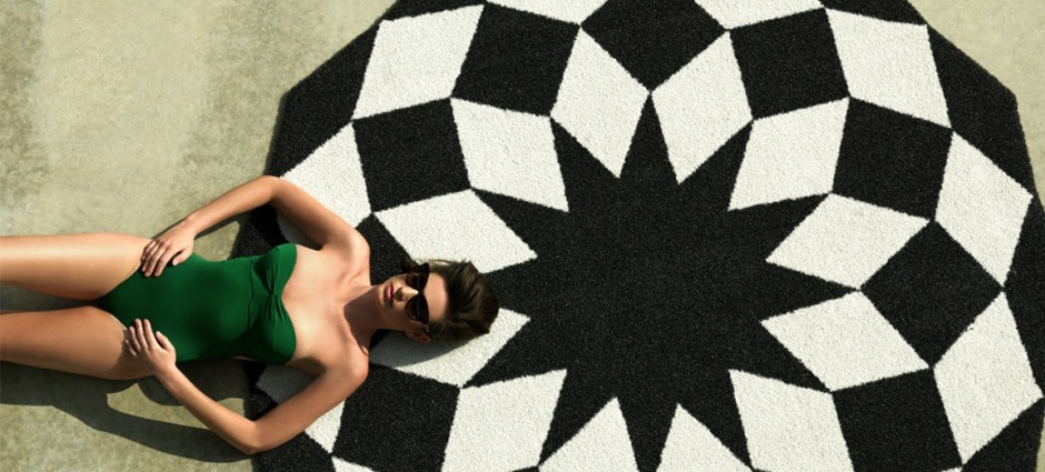 002473 Ковер Vondom Marquis - Вид №1