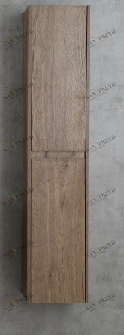 Шкаф подвесной, с двумя распашными дверцами с доводчиками BelBagno KRAFT-1600-2A-SC-RT-R 