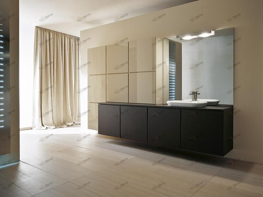 Karol Тумба под умывальник с дверцами Urban chic Karolitalia sun-id-1478675