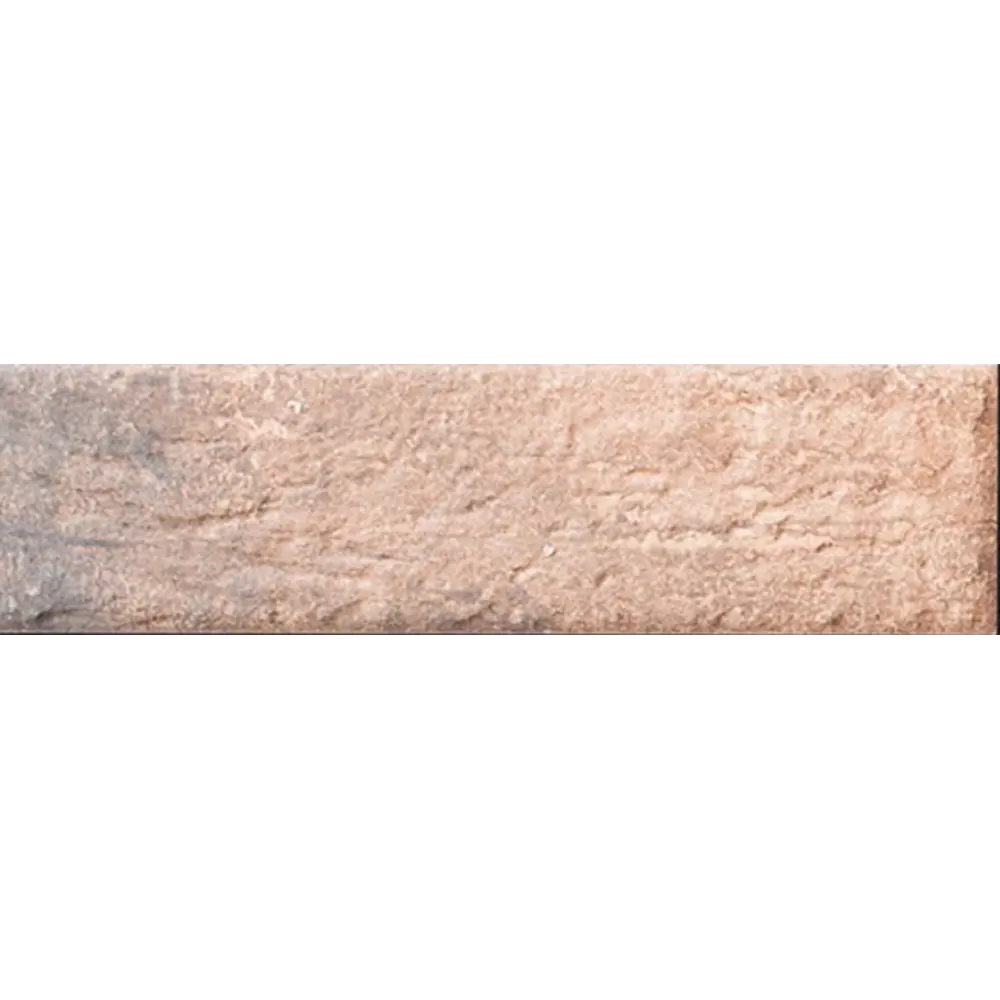 Фасадная плитка Cerrad Loft Brick Cardamon в темно-коричневом цвете 82676324 STLM-0033756 - Вид №1