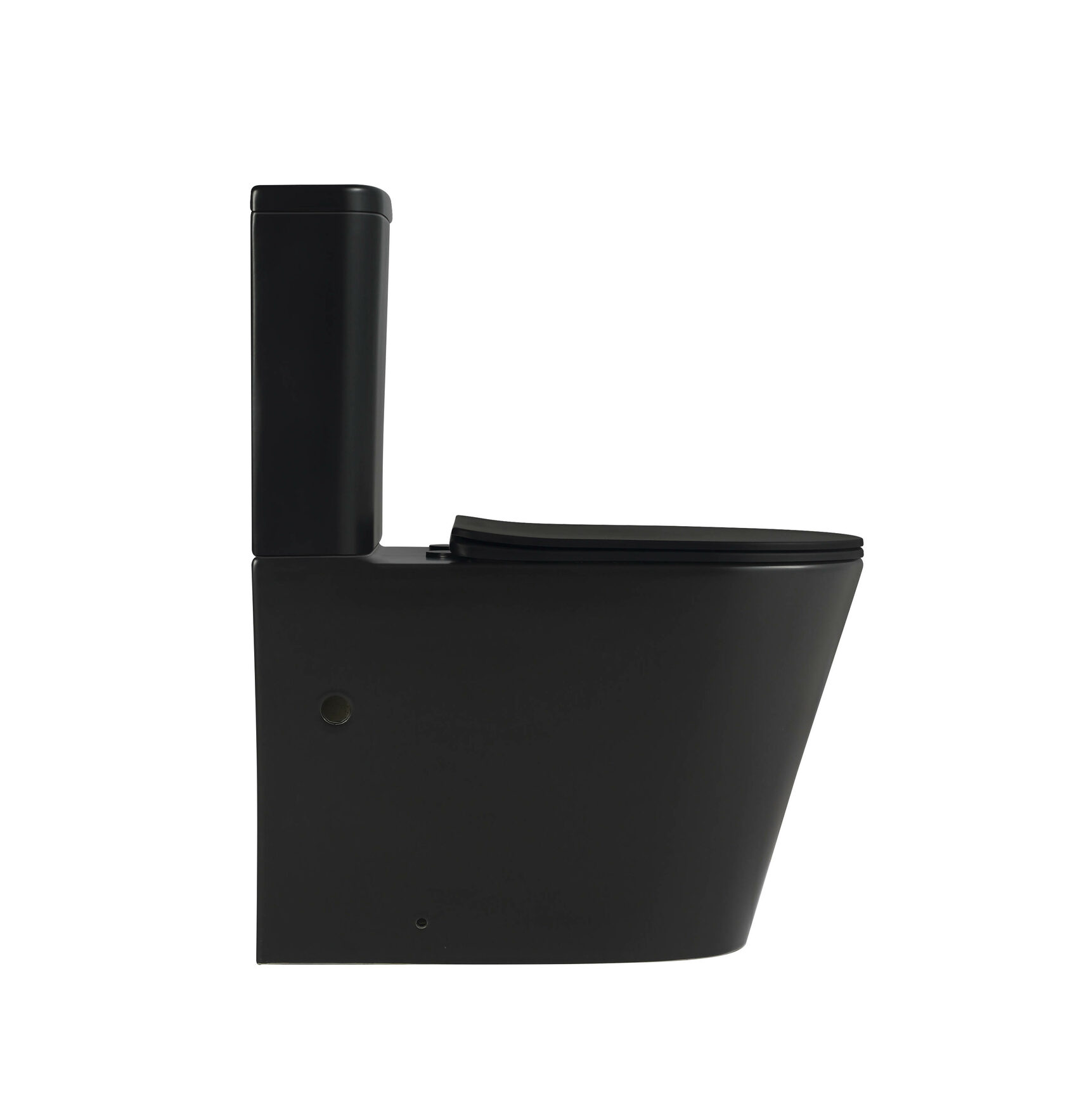 Унитазы-компакт SL-5026MB SANTILINE  - Вид №1