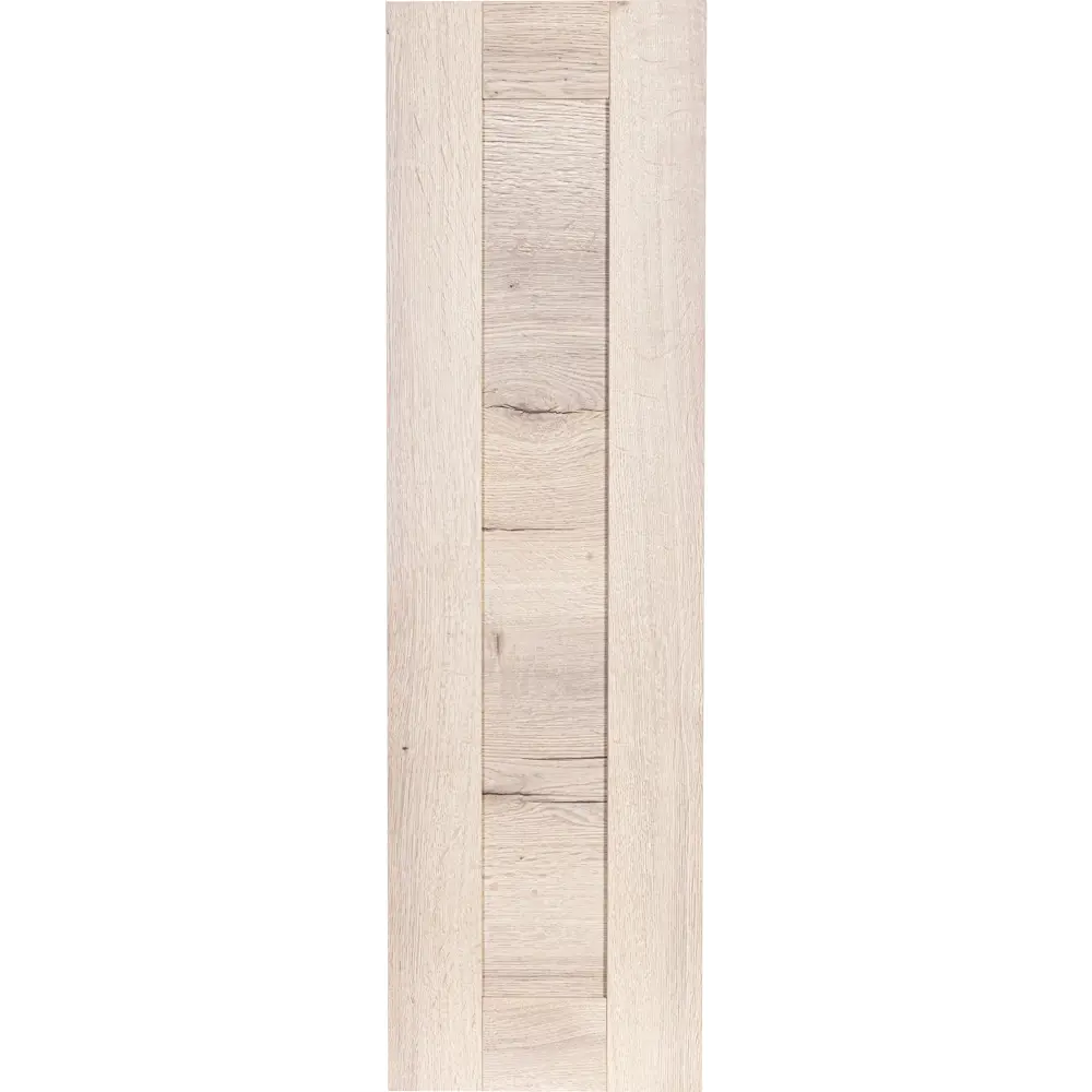 Фасад кухонный DELINIA ID Касли 29,7×102,1 см в стиле светлого дерева 86880994 STLM-0881925 - Вид №1