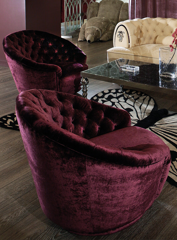 Agon, Agon Big Кресло Visionnaire  - Вид №4