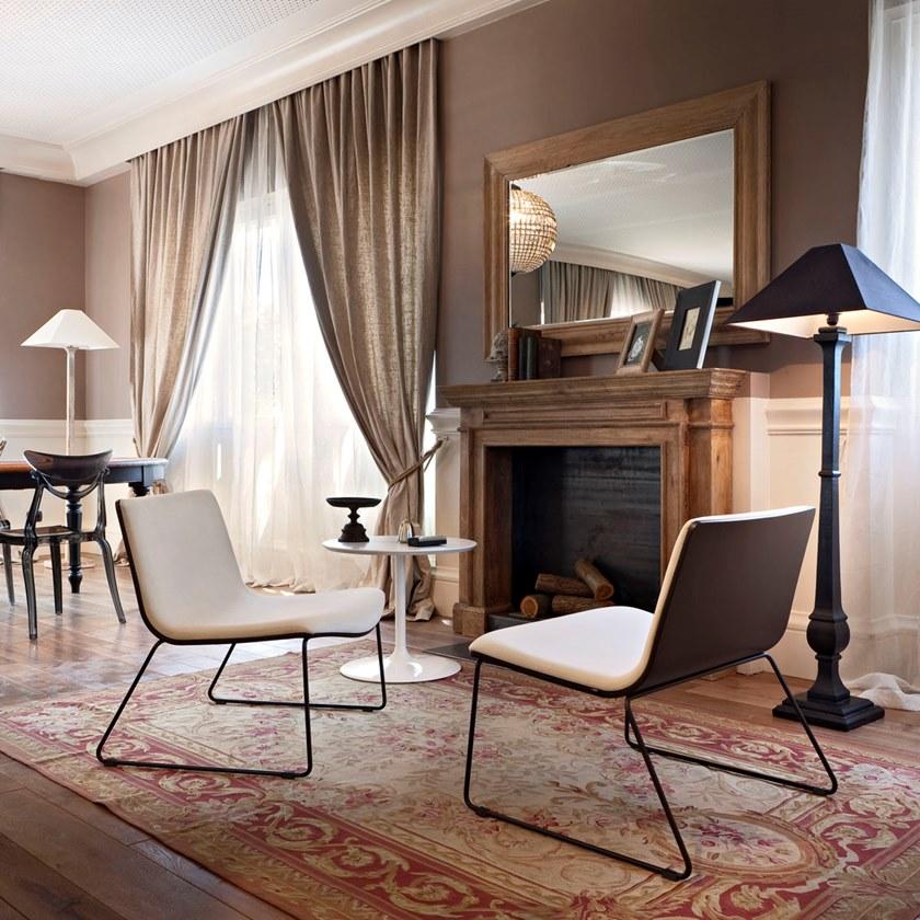 ALMA DESIGN Санное кресло из ткани sun-id-1448954 - Вид №7