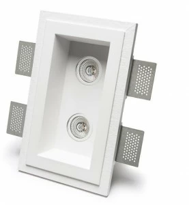 9010 novantadieci Встраиваемые настенные и потолочные светильники из cristaly®  4210