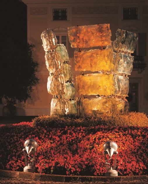 Goccia Illuminazione Регулируемая шайба из алюминия Strike sun-id-1500318 - Вид №1