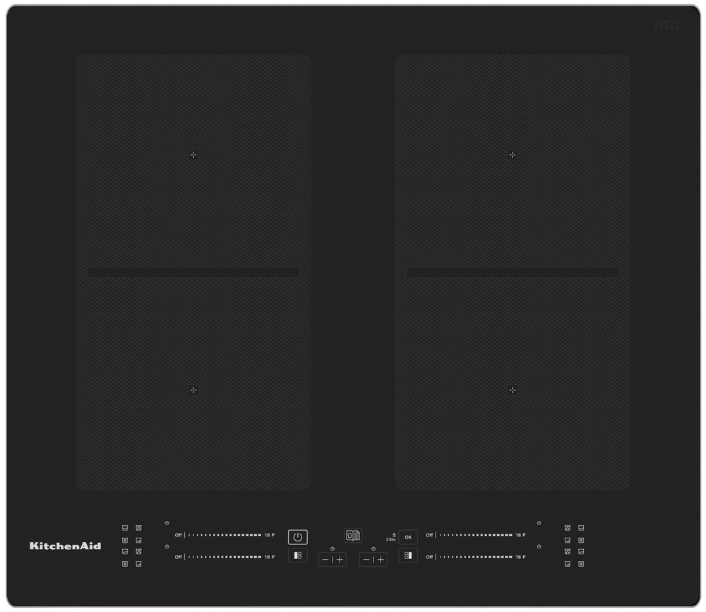 KHIMS 41160 60 СМ ИНДУКЦИОННАЯ ПЛИТА KitchenAid 