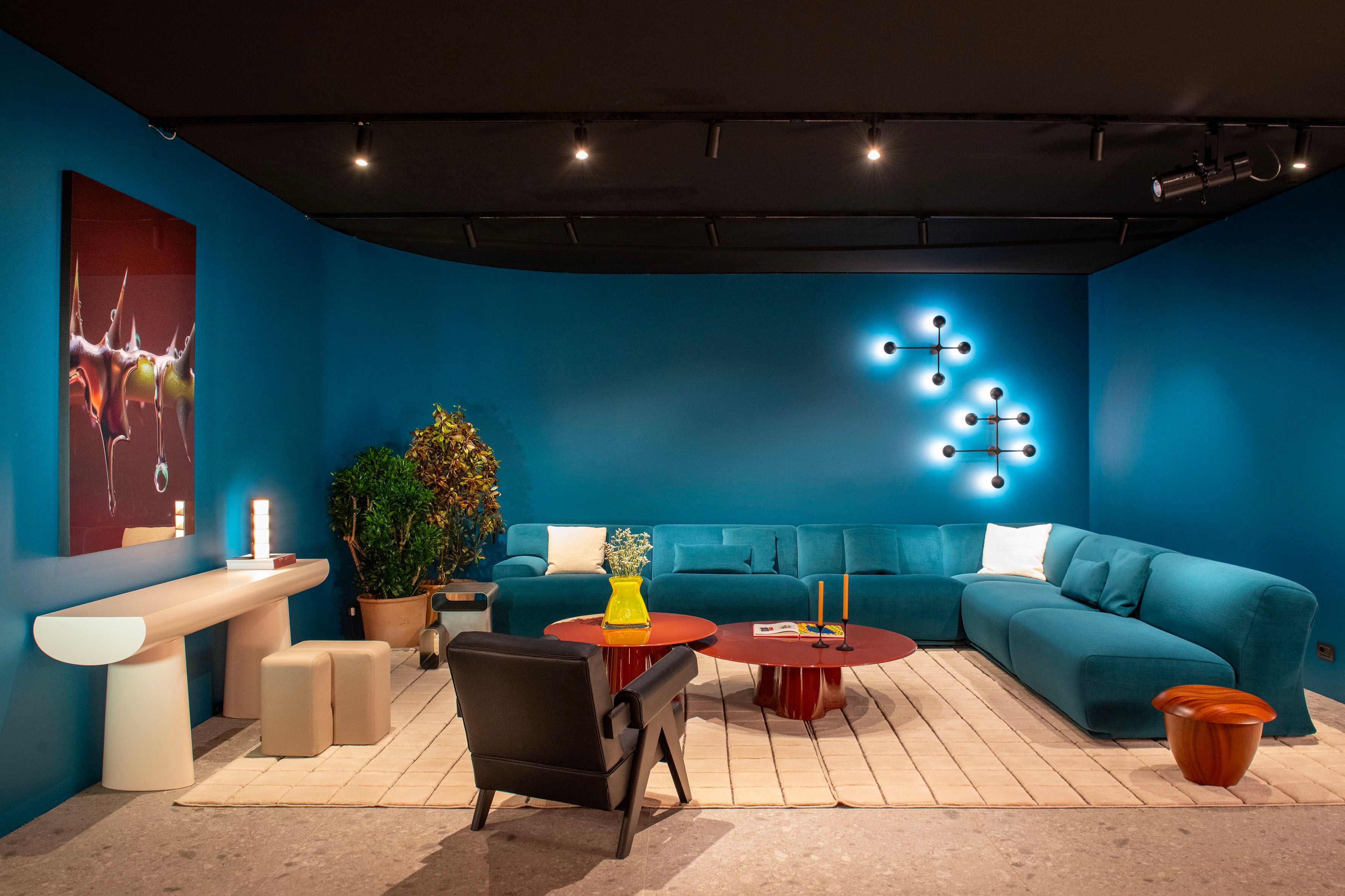 Модульный тканевый диван CASSINA FIANDRA ARCH-00109782 - Вид №6