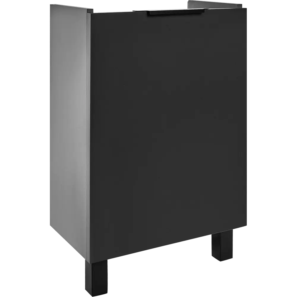 Santreyd Комплект для ванной 3 в 1 «Смарт» — стильный графит 89341698 STLM-0979420 - Вид №2