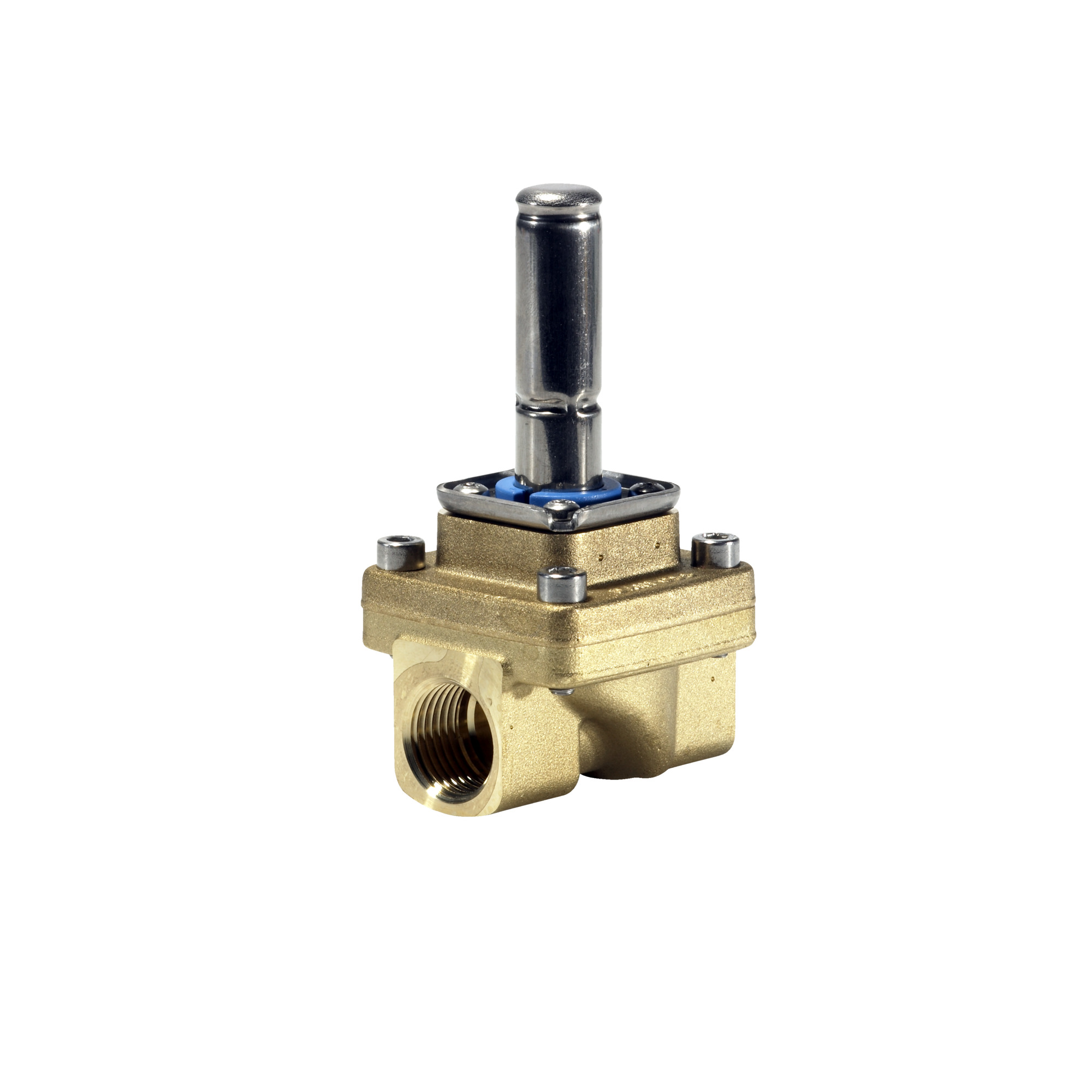 Danfoss EV250B — двухходовые электромагнитные клапаны с принудительным подъемом Клапан электромагнитный EV250B 032U158002  - Вид №39