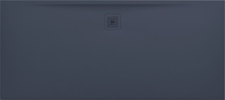 H2109550790001 Душевой поддон, материал Marbond, ультратонкий, прямоугольный, слив по длинной стороне LAUFEN PRO - Вид №2