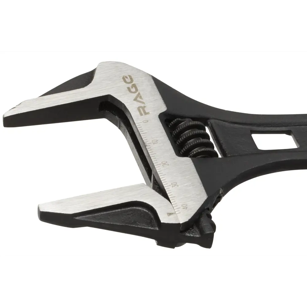 Разводной ключ RAGE с тонкими губками 160 мм, захват 41 мм 84829878 STLM-0055753 - Вид №1