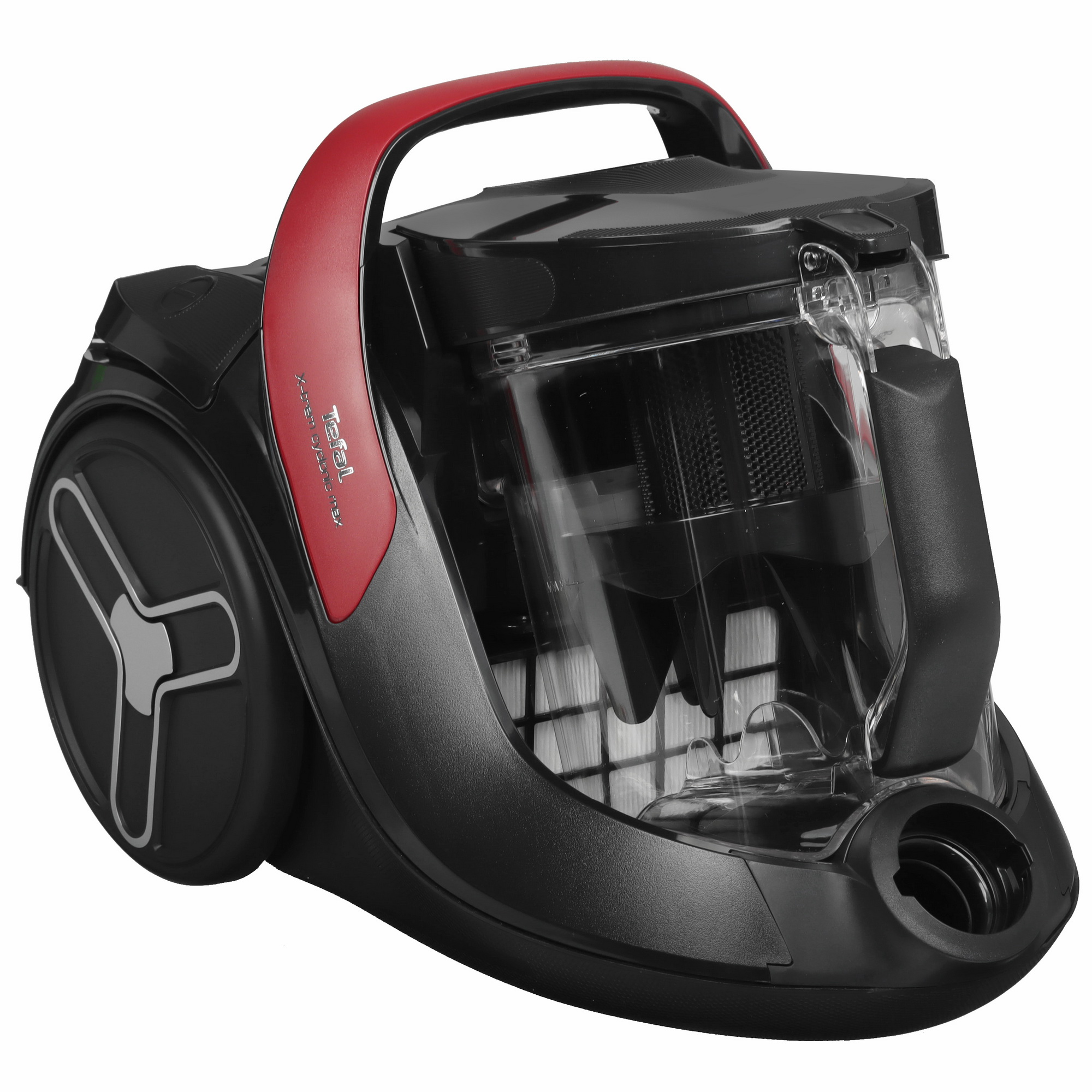 5481870 Пылесос Tefal X-Trem Cyclonic Max TW7B33EA черный STDN-0009294