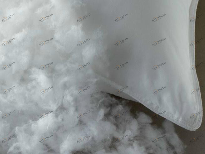 Demaflex Прямоугольная подушка из полиэфирной микрофибры Poliestere basici sun-id-1496285