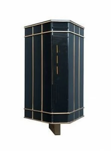 Бра COLORGLOSS WL020 UNICO ОРИГИНАЛЬНЫЕ 255298 Золото;черный