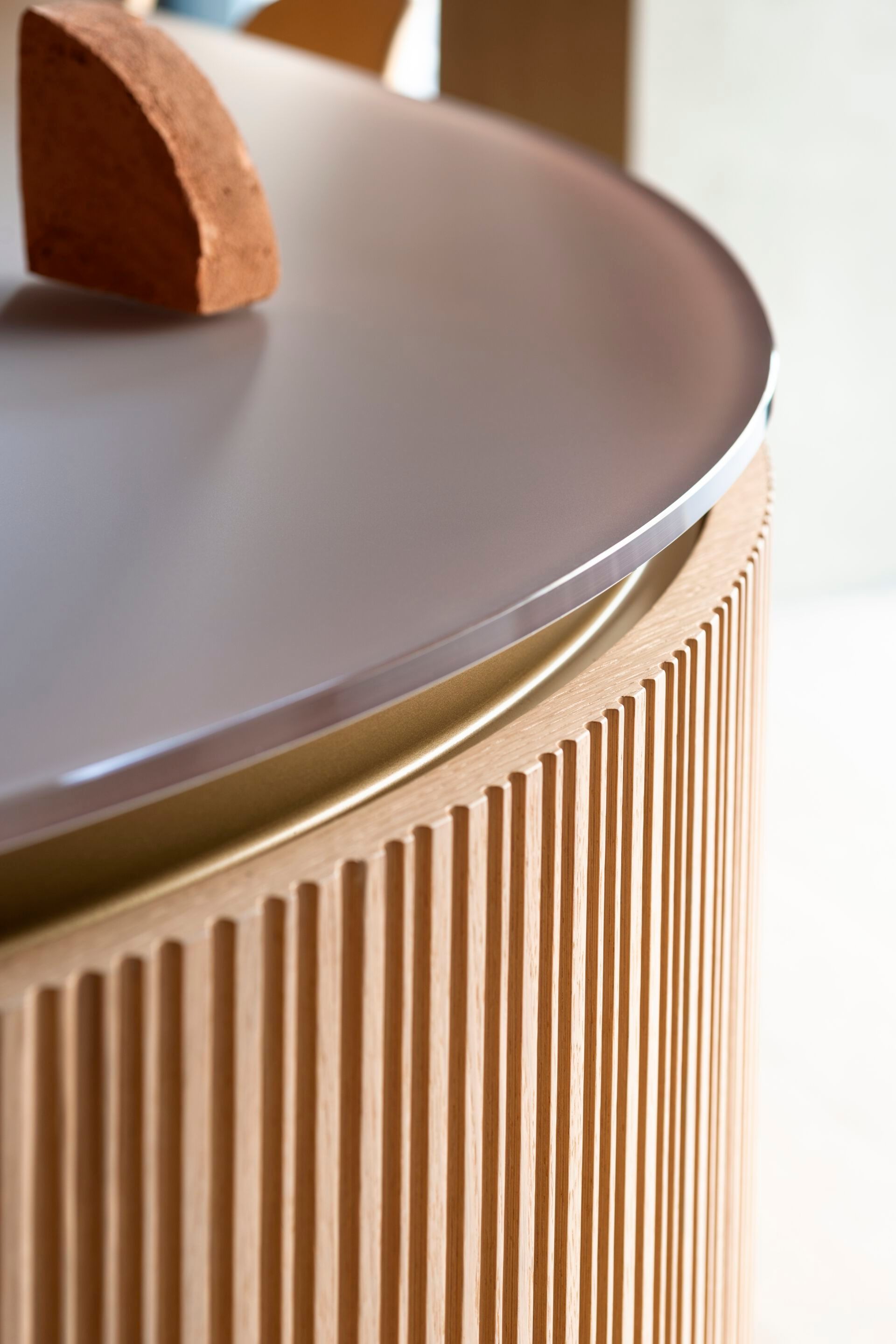 Деревянная секционная кухня Cesar Tangram ARCH-00142576 - Вид №4