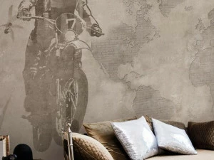 GLAMORA Виниловые обои Traces