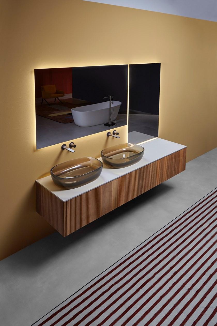 Antonio Lupi Design Подвесная тумба под умывальник Antoniolupi sun-id-1419580 - Вид №18