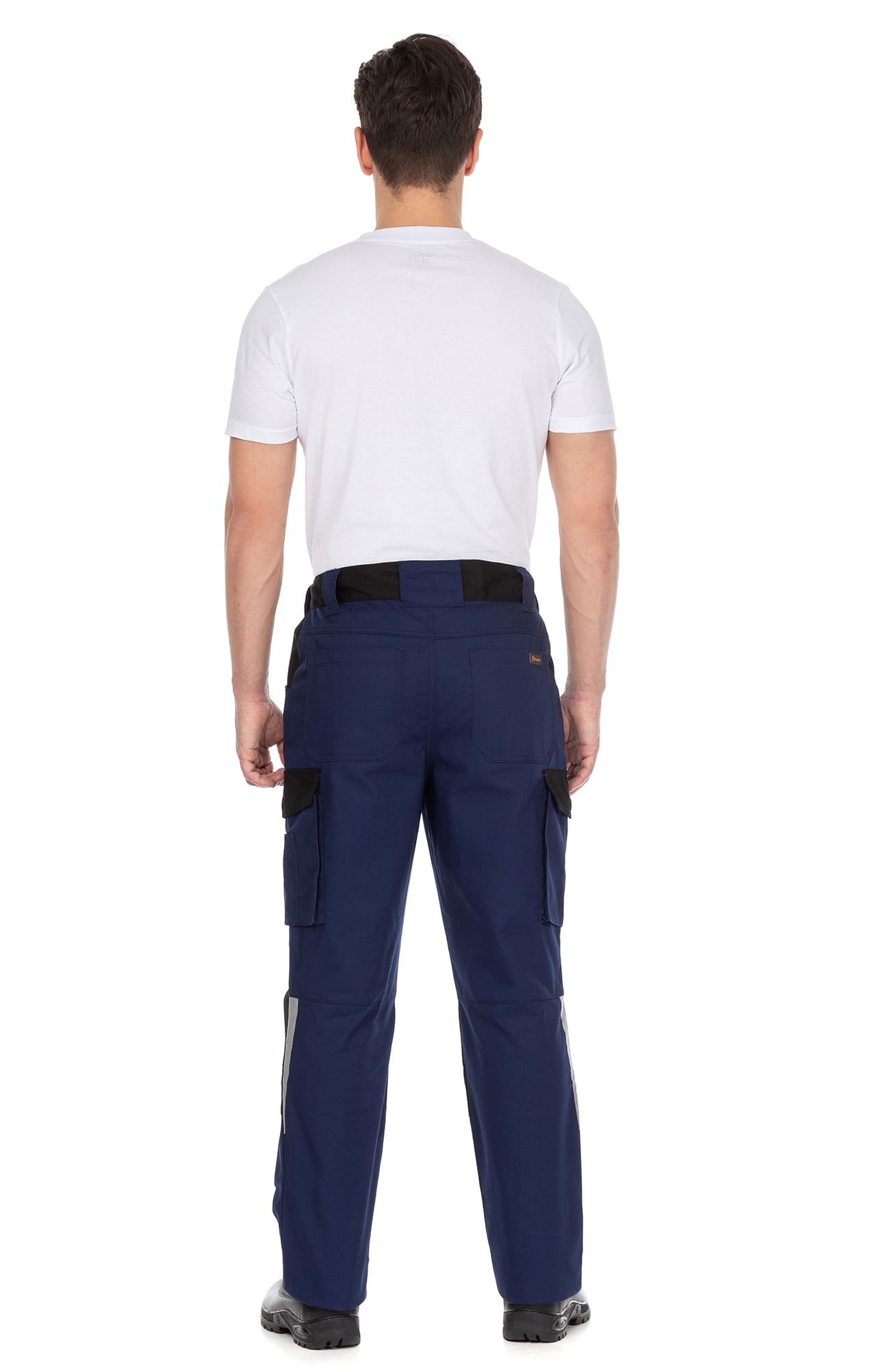 70043 Костюм  NEW темно-синий с черным STATUS  Летняя спецодежда  размер 48-50/182-188  - Вид №18