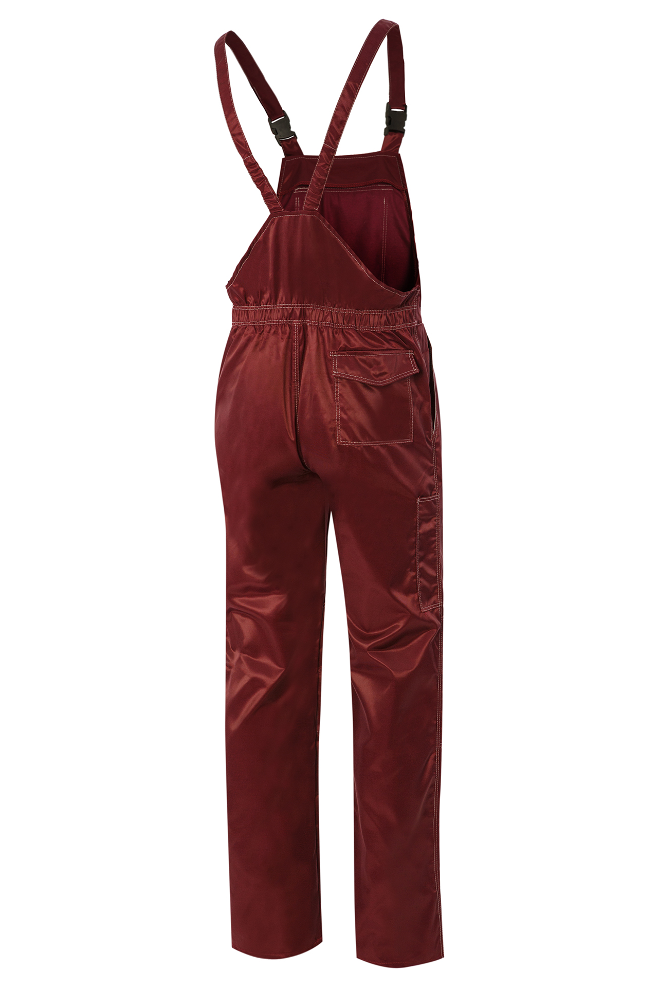 4960639 Костюм Марс бордо серый  Летняя спецодежда  размер 52-54/182-188  - Вид №5