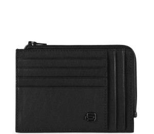 PU1243B3R/N Визитница Piquadro Black Square