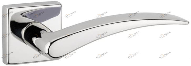 Reguitti Ручка из латуни на розетке Apri A121mrq8635