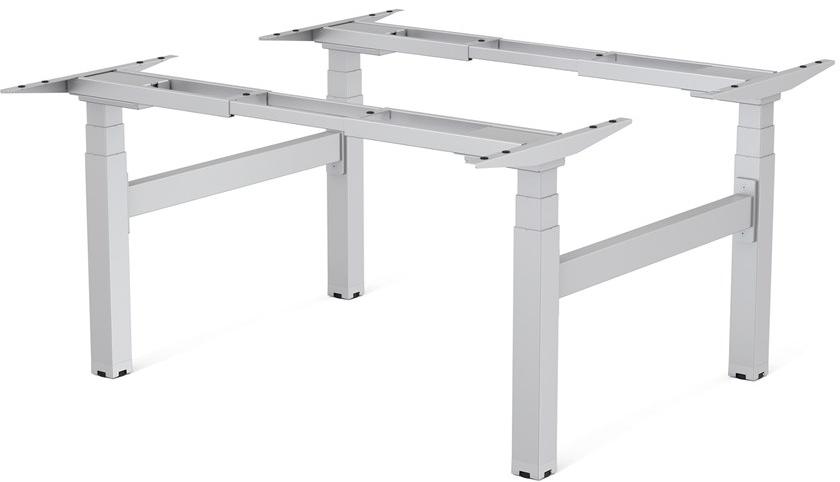 Fellowes Основание для двойного рабочего места с регулируемой высотой  9696001  - Вид №2