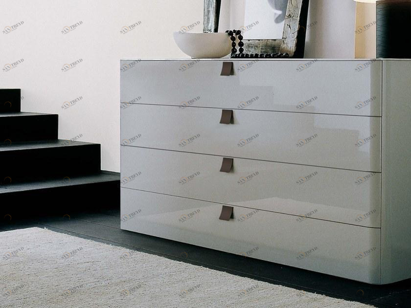 JESSE Деревянный лакированный комод Defilé sun-id-1389936