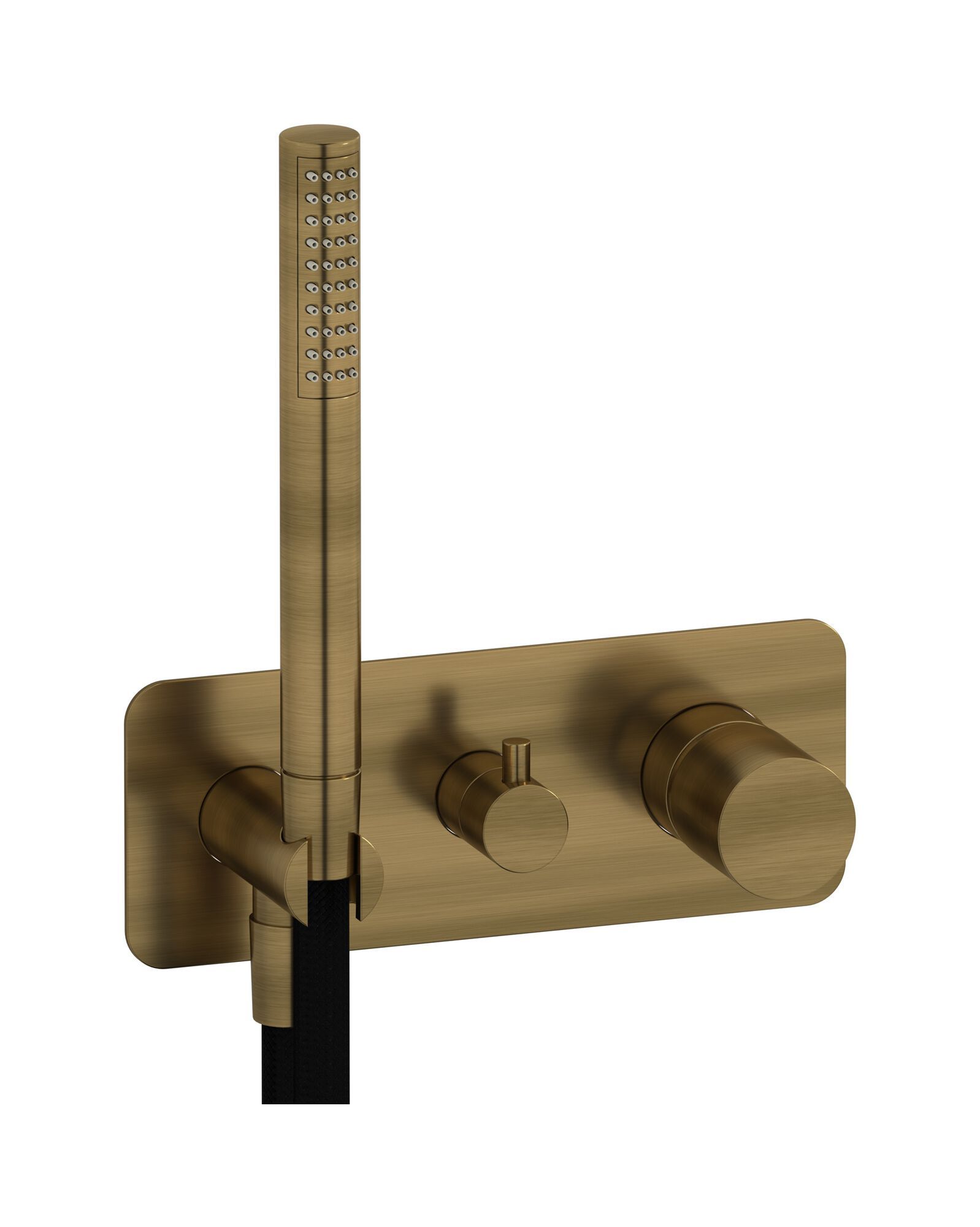 Однорычажный встраиваемый смеситель для душа с ручным душем IB Brera ARCH-00097101 - Вид №6