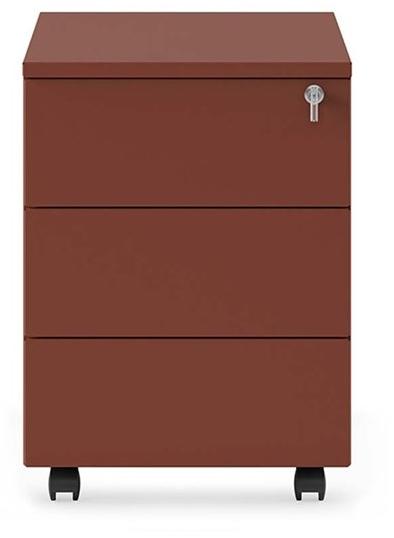 Ersa Офисный комод на колесиках с замком Zen sun-id-1450139 - Вид №1