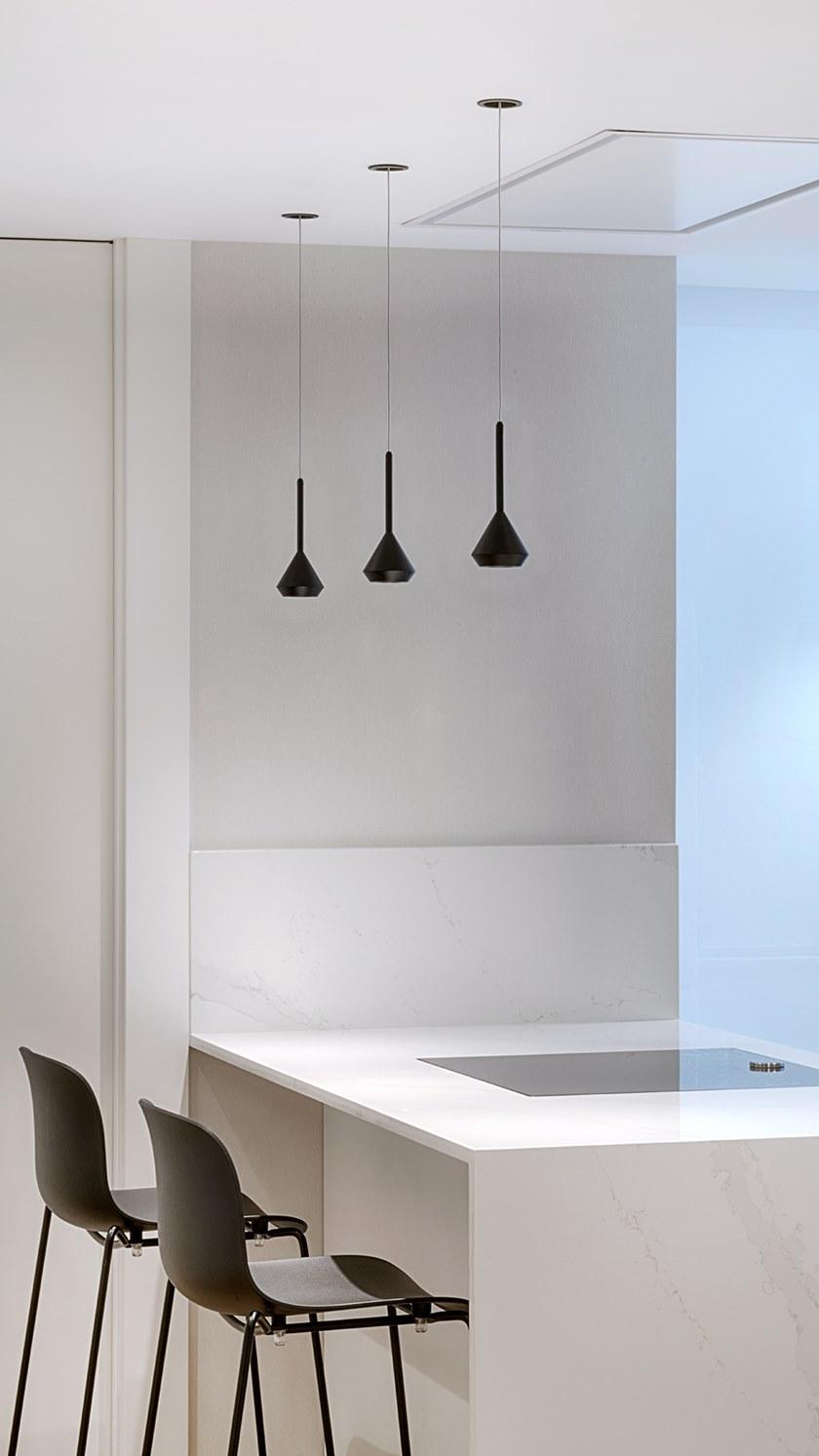 Arkoslight Светодиодный подвесной светильник из алюминия Spin sun-id-1488092 - Вид №70