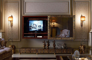 Стенка  AR ARREDAMENTI 504/B + 504/A