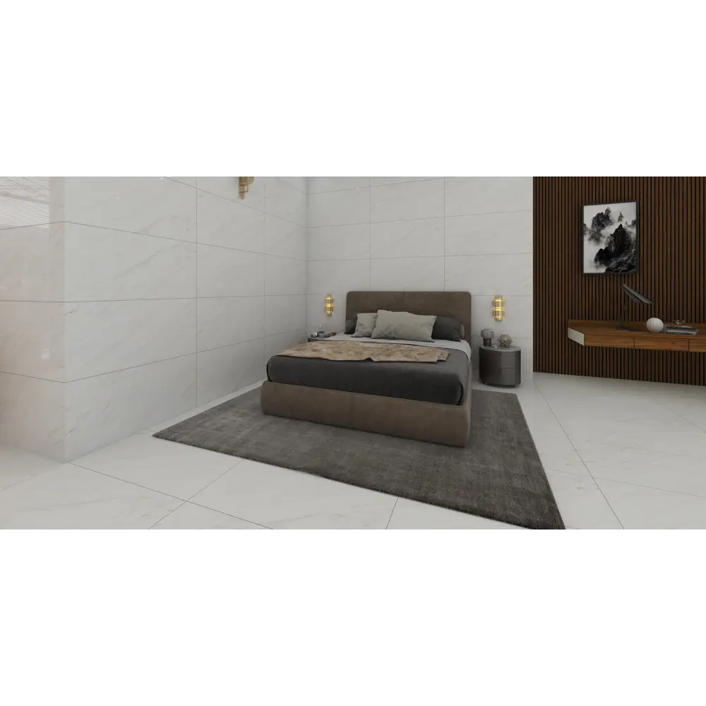 Керамогранит LEOPARD Venato Soft 120×60 см - элегантная отделка для интерьера 89356610 2601 Venato Soft STLM-0943468 - Вид №5