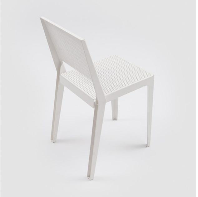 Danese Milano Стул из алюминия с порошковым покрытием sun-id-1350368 - Вид №2