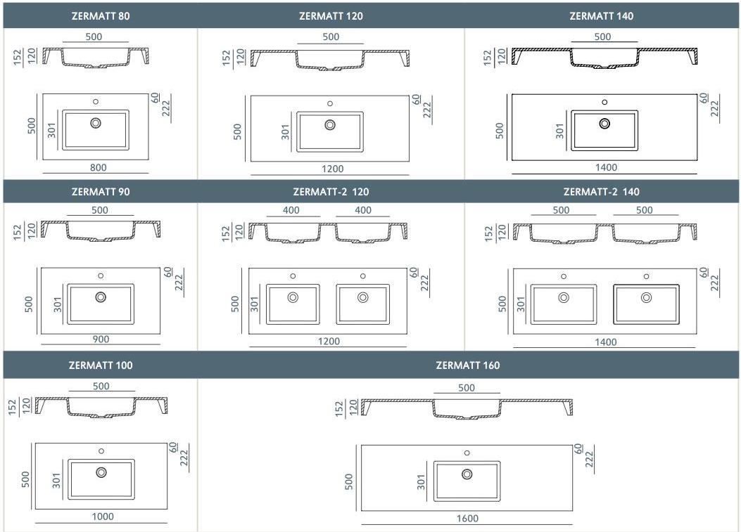 Мойка кухонная овальная Acquabella Acquawhite sun-id-1419688 - Вид №2
