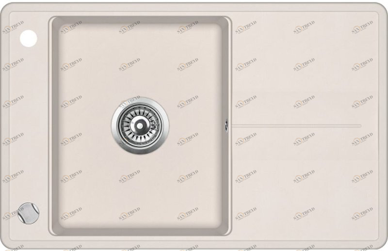 587734 Мойка кухонная овальная Teka 