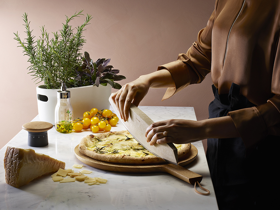 568168 Кашпо для растений с функцией самополива белое Eva Solo  - Вид №1