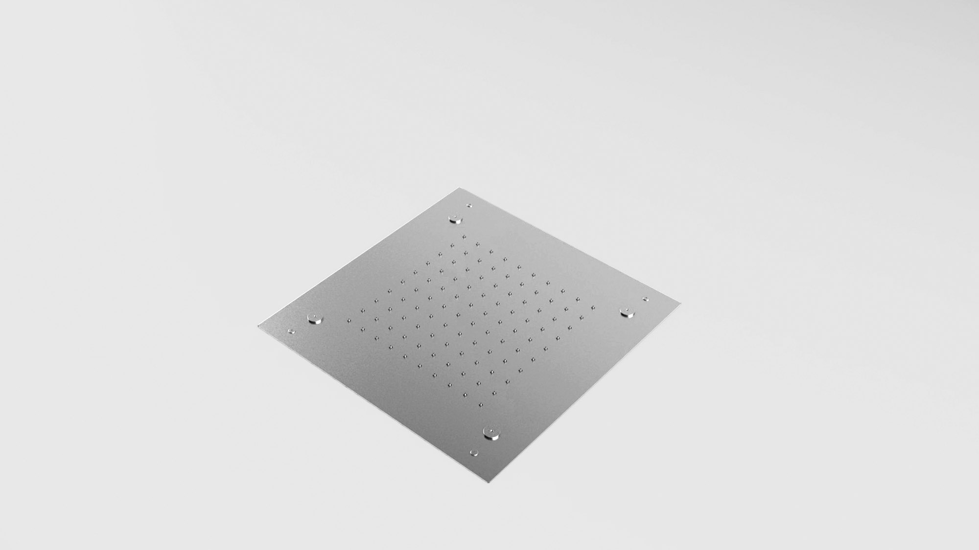 Rexa Design Встраиваемая душевая лейка 43x43 с небулайзерами REXA-ST265 