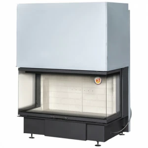 Каминная топка Экокамин Дельта 1200