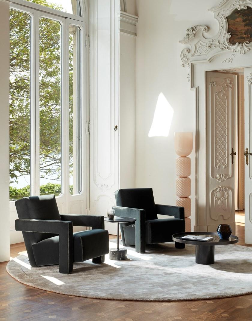 Cassina Кресло из ткани sun-id-1354724 - Вид №2
