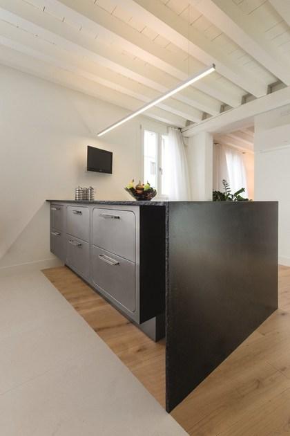 ABIMIS Кухня на заказ из нержавеющей стали Ego sun-id-1461904 - Вид №23