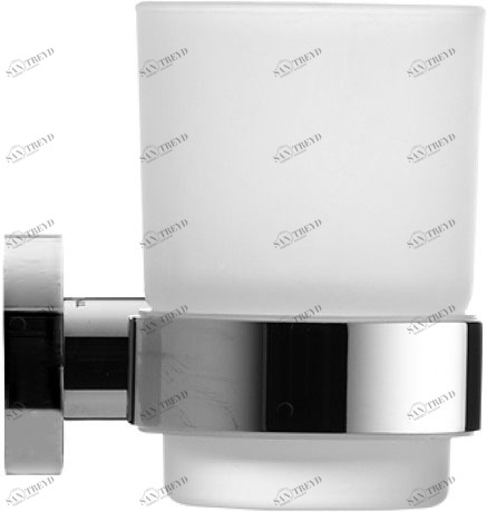 009920..00 Держатель для стакана D-Code #009920 115 мм Хром Duravit