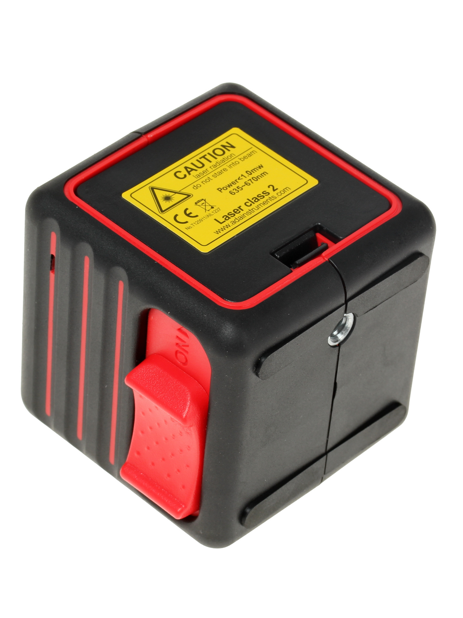 Лазерный нивелир ADA Cube Basic Edition 6672815 STDN-0079389 - Вид №5