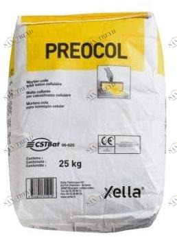 SIPOREX Клеевой раствор sun-id-1491877