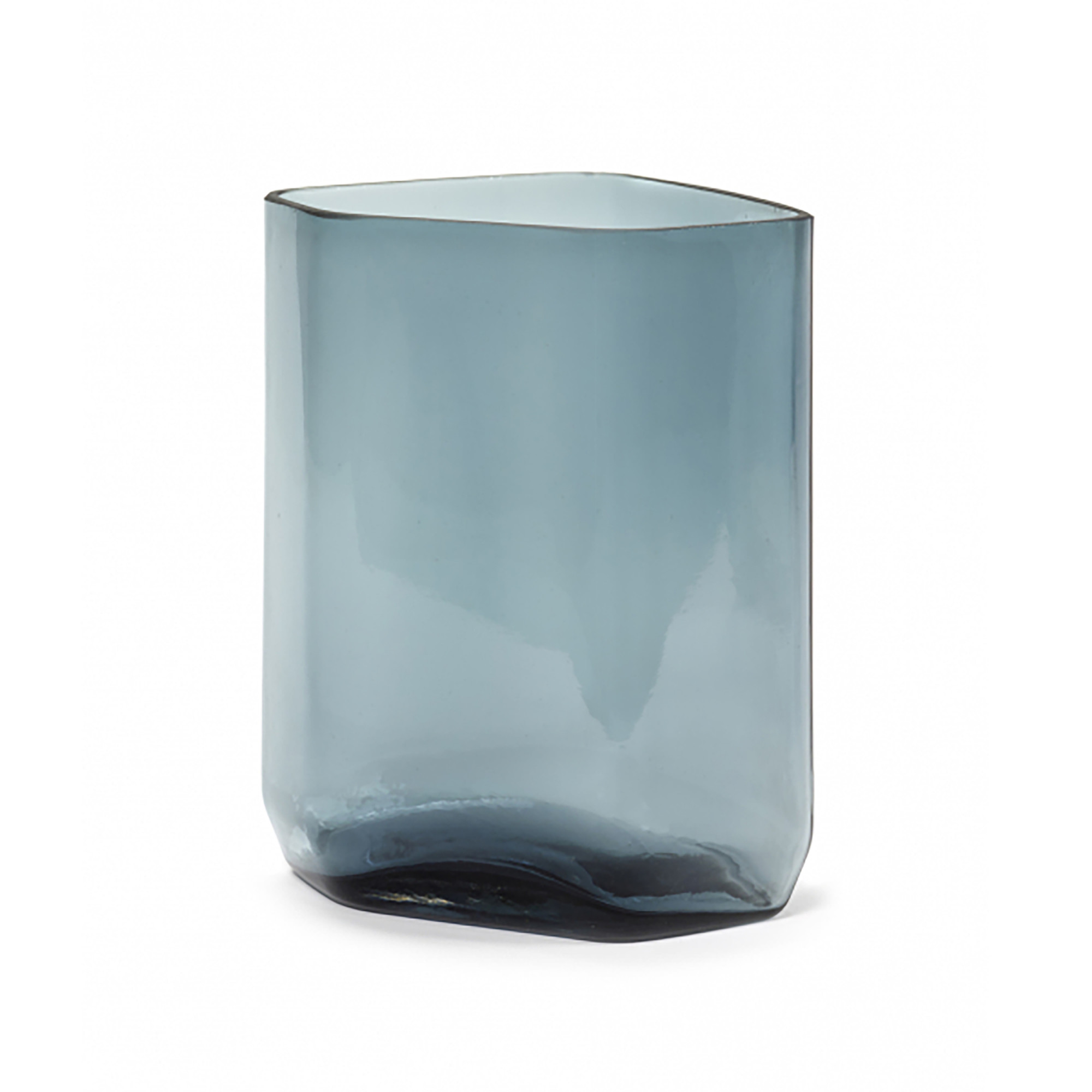 2000983243799 Ваза Blauw II LINIE DESIGN Silex 