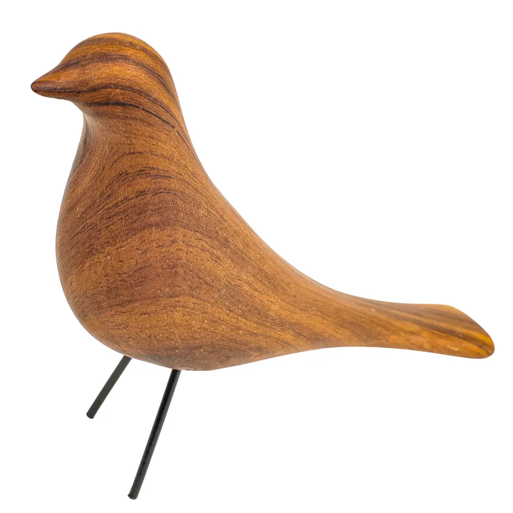 Керамическая фигурка Птичка от DREAM RIVER для стильного интерьера 89432361 STLM-1579027