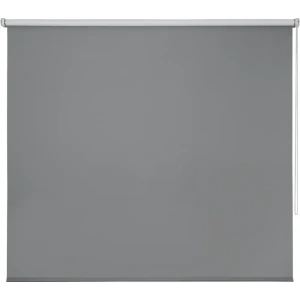 Штора рулонная Inspire Blackout, 120x175 см, цвет серый 82407272 STLM-2136193