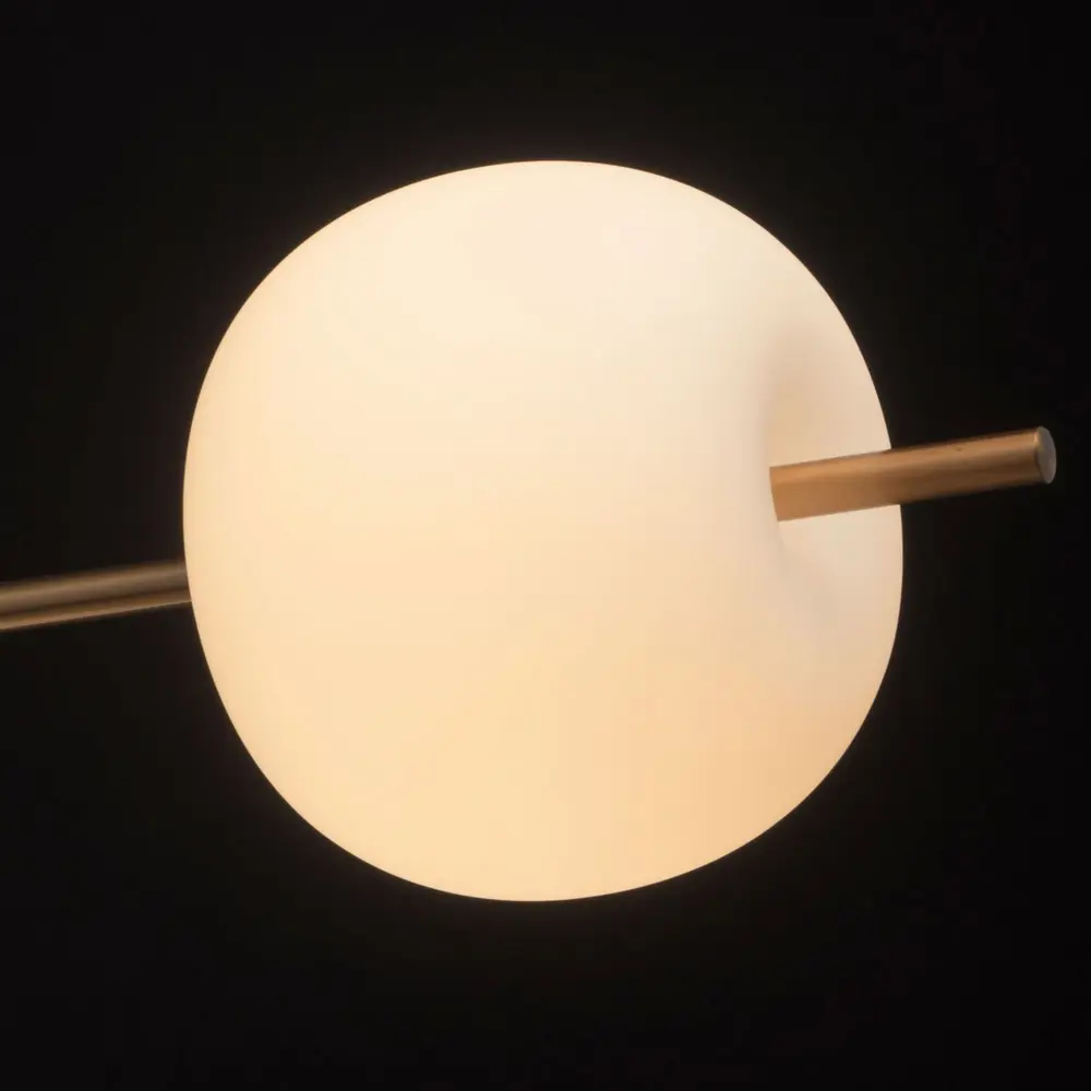 Люстра «Ауксис» LED 6х6 Вт 81973854 STLM-2147038 DEMARKT  - Вид №2