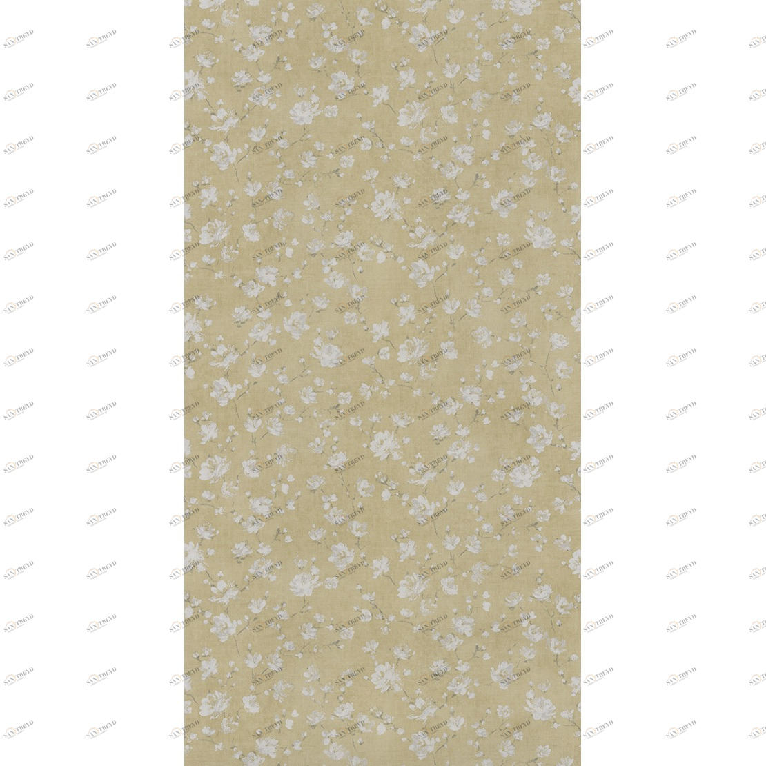 Рулон обоев SUMMERTIME SUT80967106. Основа нетканый винил Casadeco